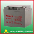 Batterie marine de batterie du gel 42ah 12V